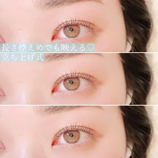 マツエク・マツパ Lottie所属・保谷駅徒歩2分🫧 Lottieのマツエク・マツパデザイン