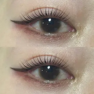 マツエク・マツパ 向井 萌華の眉毛・アイブロウイメージ