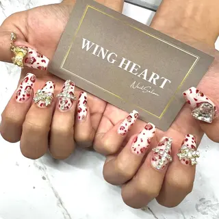 ネイル I. AYUMIのネイルデザイン