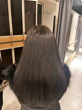 カラー モデル様募集 えのもとりき🏄のヘアスタイル