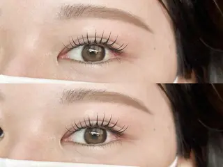 マツエク・マツパ 栗山 恋理のマツエク・マツパデザイン