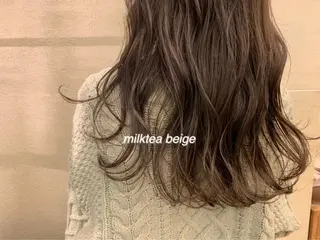 ロング 🌿ニュアンス/髪質 改善🌿Fukudaのヘアスタイル