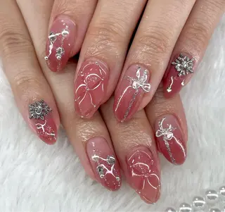 ネイル ChouChou NAIL SALON所属・サキ ChouChouのネイルデザイン