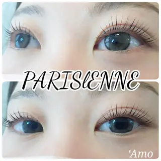 マツエク・マツパ ‘Amo アモのマツエク・マツパデザイン