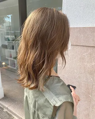 カラー 宇佐美 朋香のマツエク・マツパデザイン