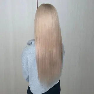 ロング カラー 🦋エクステ🦋 TOMOKAのヘアスタイル