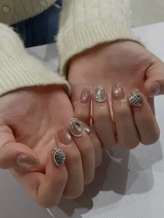 ネイル KARIN🦢 jebelleのネイルデザイン