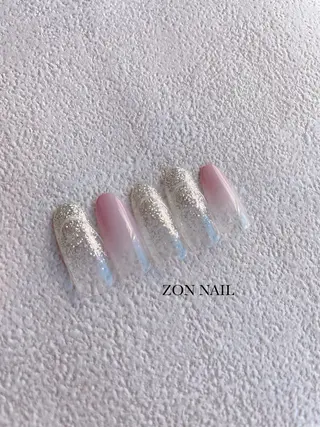 ネイル ZON NAIL 鹿嶋のネイルデザイン