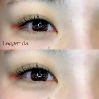 マツエク・マツパ 岡田 希亜の眉毛・アイブロウイメージ
