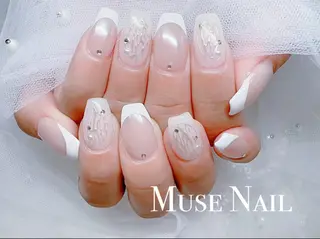ネイル muse nailのネイルデザイン