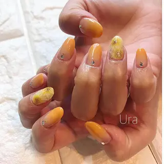 ネイル UrakoNail 《nail》のネイルデザイン