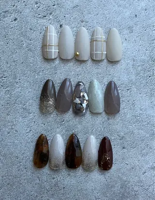 ネイル COCO Nail 光が丘駅近のネイルデザイン