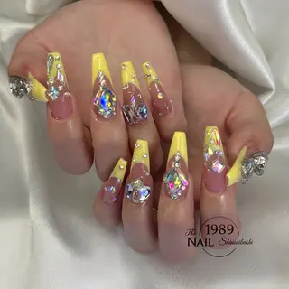 ネイル The 1989 Nail Salonのネイルデザイン