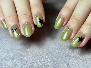 ネイル kupu所属・ネイルサロン kupuのネイルデザイン