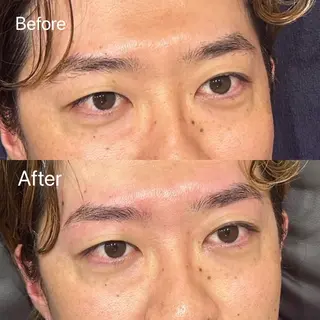 アイブロウ Shh...高崎店所属・shh... ＲＹＯＣＡの眉毛・アイブロウイメージ