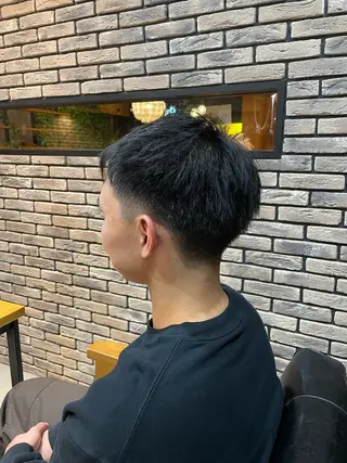 メンズ Latte川原店所属・金古 美優のヘアスタイル