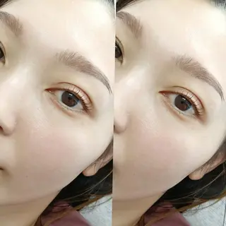 アイブロウ Viola eyelash＆eyebrow所属・Viola まつ毛と眉毛の専門店のマツエク・マツパデザイン