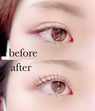 マツエク・マツパ shangri-la garden所属・田中 佳奈(口コミ高評価のマツエク・マツパデザイン