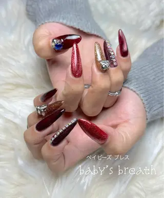 ネイル chou chouのネイルデザイン