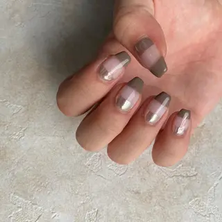 ネイル crestnail所属・小林 束紗のネイルデザイン