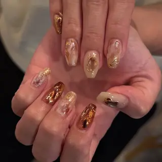 ネイル こと /art nailのネイルデザイン