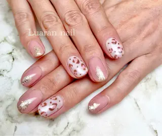 ネイル Luaran nailのネイルデザイン