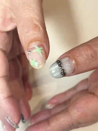 ネイル Su. Naillandのネイルデザイン