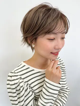 ショート SAKURA✨ ショート/ボブのヘアスタイル