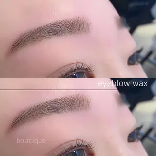 アイブロウ boutique茨木店所属・eyelist あつこのマツエク・マツパデザイン