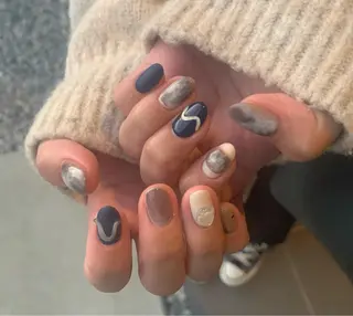 ネイル nail salon Ｍのネイルデザイン