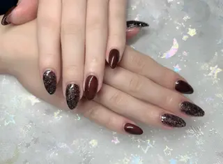 ネイル ガールネイルサロン所属・ガール　ネイルサロン 垣内　英里のネイルデザイン