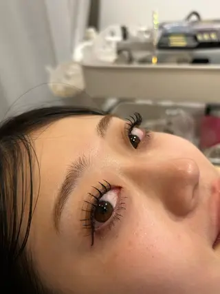 マツエク・マツパ mira🍓★ nailのネイルデザイン