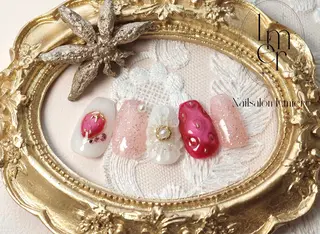 ネイル M Ayaのネイルデザイン