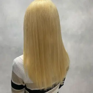 カラー 韓国・網紅 🦋HONOKA🦋のヘアスタイル