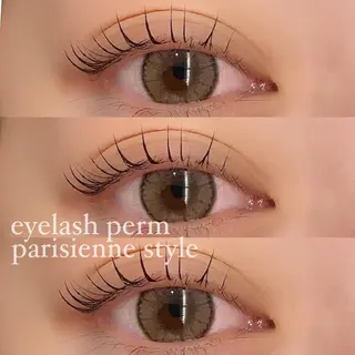 マツエク・マツパ 京橋/大阪/ 束感マツエク/マツパのマツエク・マツパデザイン