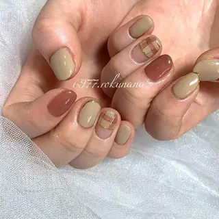 ネイル rokunana 佐野のネイルデザイン