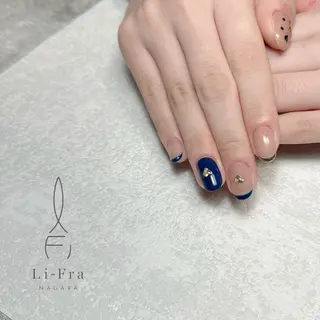 ネイル Li-Fra YOKOのマツエク・マツパデザイン