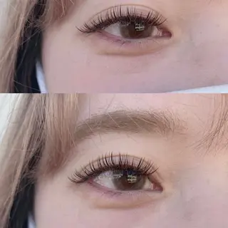 マツエク・マツパ 🍭ニシダ ユイナ🍭のマツエク・マツパデザイン