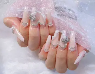 ネイル MARHCHU NAILのネイルデザイン