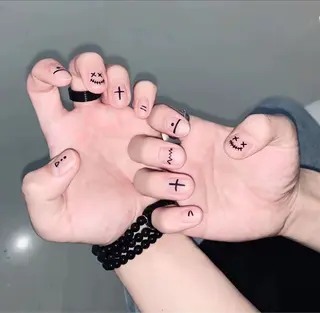 ネイル 美人計ネイルサロン所属・中山 美月のネイルデザイン