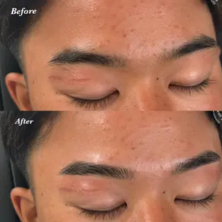 アイブロウ アイブロウサロン Lulu Brow姫路店【眉毛専門店】所属・Lulu Brow Manahoの眉毛・アイブロウイメージ