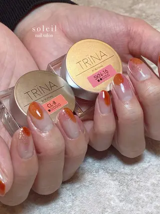 ネイル soleil nail salonのネイルデザイン