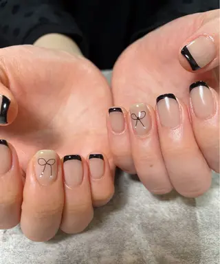 ネイル ma riのネイルデザイン