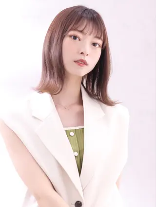 ミディアム 🎴イトウユウ🎴 副店長/メンズ専門のヘアスタイル