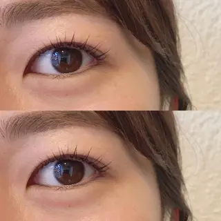 マツエク・マツパ AYU / MODE K's 松原のヘアスタイル