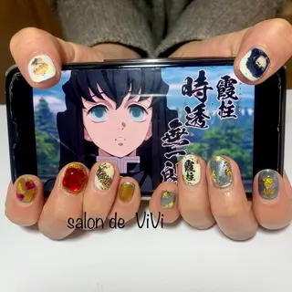 ネイル Salon.de. ViViのエステ・リラクイメージ