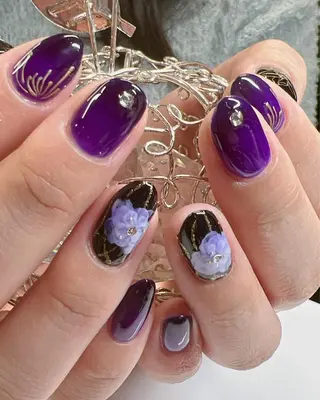 ネイル Maki modepopのその他イメージ