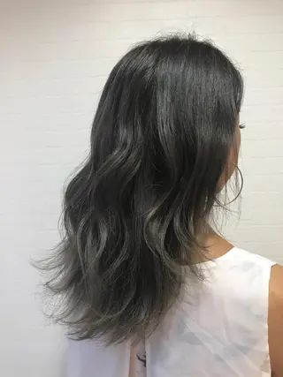 セミロング LEDマツエク/ アイブロウ/石原の眉毛・アイブロウイメージ