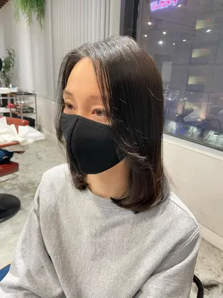 ミディアム ガレリアエレガンテ栄店所属・ウルフカット/ ハッシュカット/山路のヘアスタイル