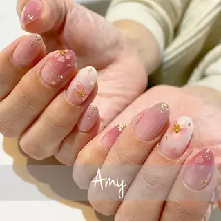 ネイル Amy nail care salonのネイルデザイン